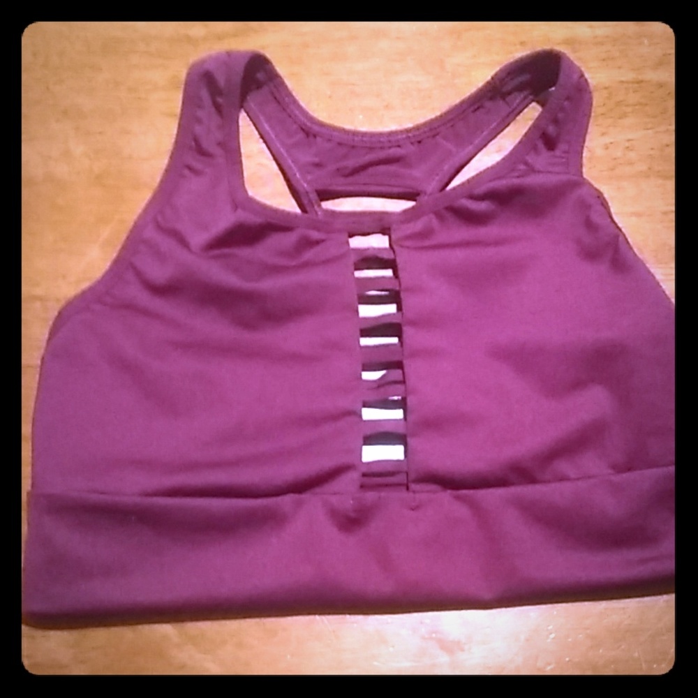 Victoria's Secret sports bra